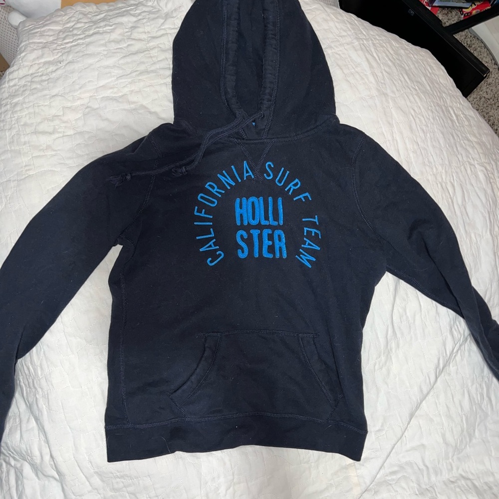 Hollister Hoodie Girls Medium